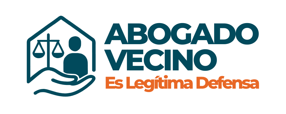 Abogado Vecino Logo